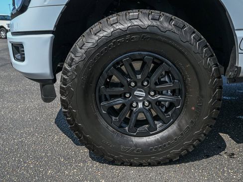 New 2025 Ford F150 STX w/ STX Black Appearance Package image 12