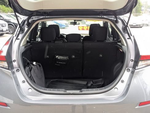Used 2025 Nissan Leaf S FWD image 25
