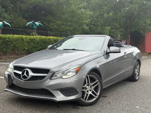 Used 2014 Mercedes-Benz E 350 Cabriolet image 18