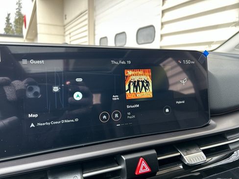 New 2026 Kia Sportage SX Prestige image 20