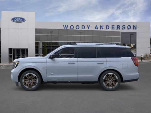 New 2026 Ford Expedition King Ranch AWD/4WD image 3