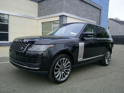 Used 2021 Land Rover Range Rover Westminster Edition image 16