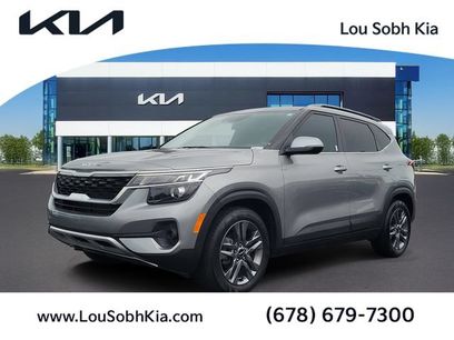 Certified 2023 Kia Seltos S