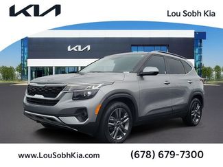 Certified 2023 Kia Seltos S FWD 360° Tour