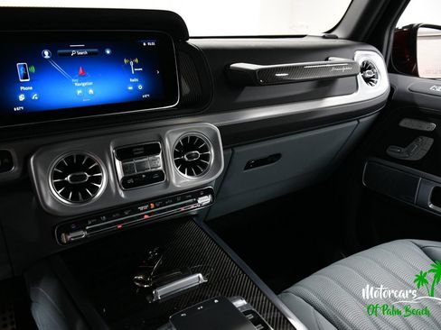 Used 2025 Mercedes-Benz G 63 AMG 4MATIC image 55