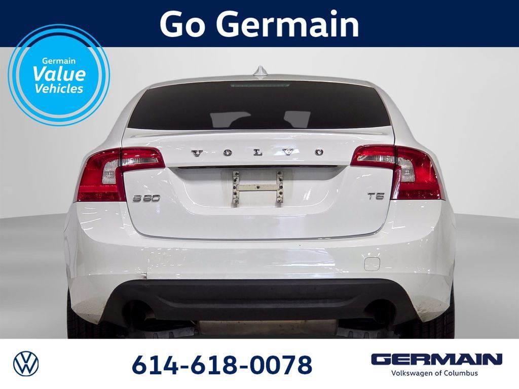 Used 2012 Volvo S60 T5 FWD image 7