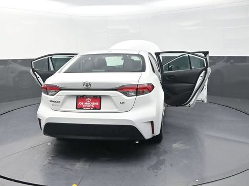 Certified 2024 Toyota Corolla LE FWD image 44