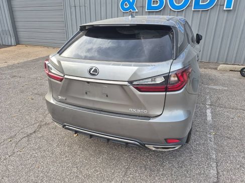 Used 2020 Lexus RX 350 F Sport w/ Cold Weather Package AWD/4WD image 15