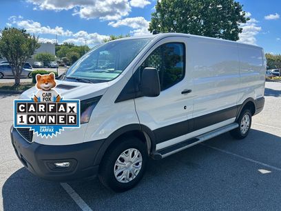 Used 2025 Ford Transit 250 Low Roof w/ Exterior Upgrade Package