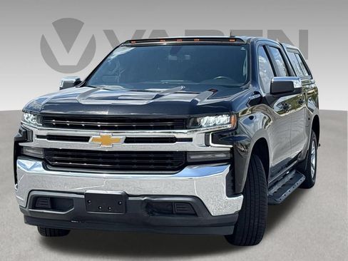 Used 2019 Chevrolet Silverado 1500 LT w/ All-Star Edition RWD image 1