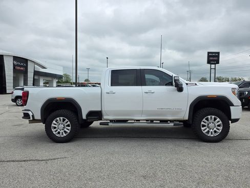 Used 2020 GMC Sierra 2500 Denali w/ Denali Ultimate Package image 9