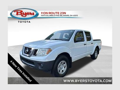 Used 2017 Nissan Frontier S