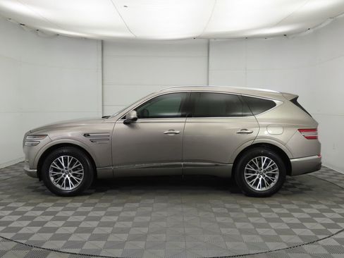 Used 2021 Genesis GV80 2.5T image 8