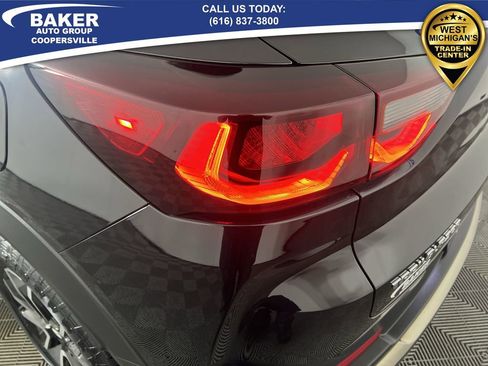 Used 2025 Chevrolet TrailBlazer ACTIV image 35