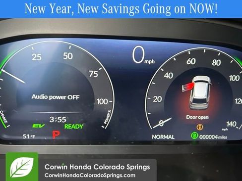 New 2026 Honda CR-V Sport-L image 17