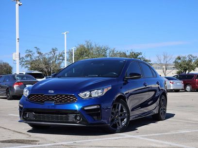 Used 2021 Kia Forte GT-Line