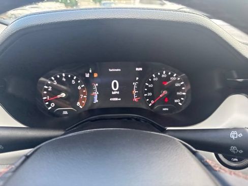 Used 2022 Jeep Compass Limited AWD/4WD image 13