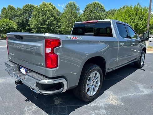 New 2026 Chevrolet Silverado 1500 LTZ w/ LTZ Convenience Package II AWD/4WD image 22