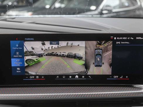 Used 2026 BMW XM Label Red image 21