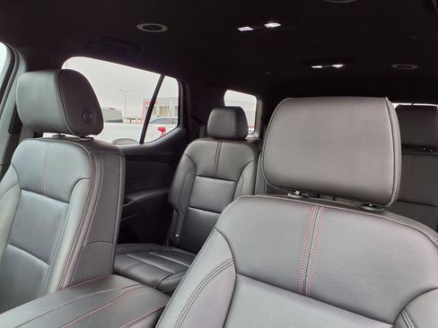 Used 2023 Chevrolet Traverse RS w/ LPO, Floor Liner Package image 17