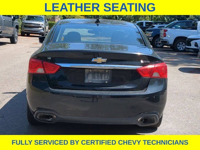 Used 2017 Chevrolet Impala Premier FWD image 6