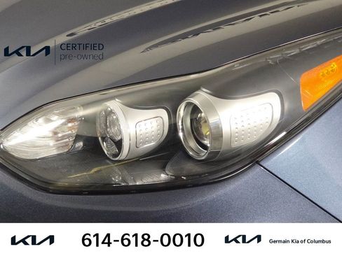 Certified 2022 Kia Sportage LX image 12