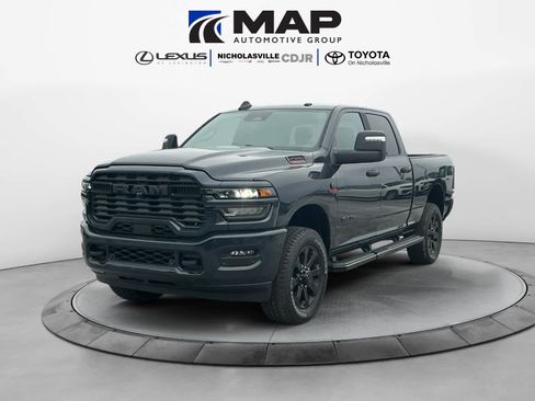 New 2026 RAM 2500 Big Horn AWD/4WD image 1