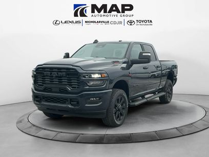 New 2026 RAM 2500 Big Horn