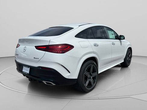 New 2026 Mercedes-Benz GLE 450 4MATIC Coupe image 5