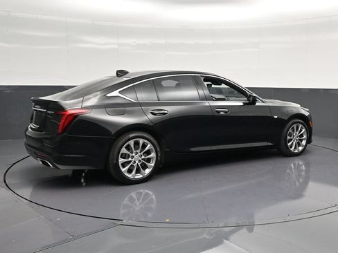 Used 2023 Cadillac CT5 Premium Luxury w/ Parking Package RWD image 3