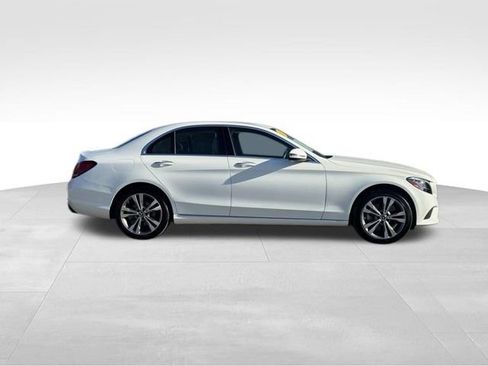 Used 2021 Mercedes-Benz C 300 4MATIC Sedan image 2