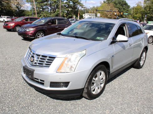 Used 2016 Cadillac SRX Luxury w/ Driver Awareness Package image 2