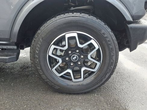 Certified 2024 Ford Bronco Outer Banks AWD/4WD image 8