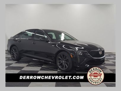 Used 2025 Cadillac CT5 V