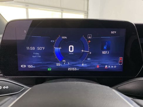 Used 2024 Chevrolet Blazer EV LT AWD/4WD image 26