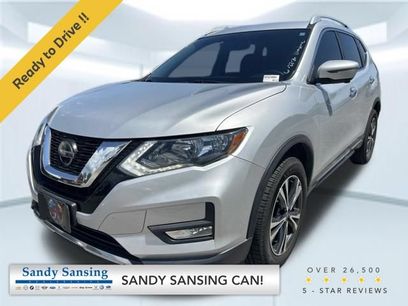 Used 2018 Nissan Rogue SL