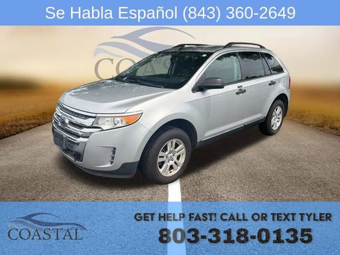 Used 2013 Ford Edge SE FWD image 1