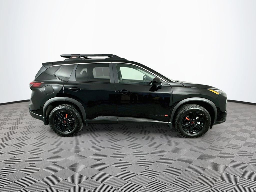 Certified 2026 Nissan Rogue SV AWD/4WD image 12