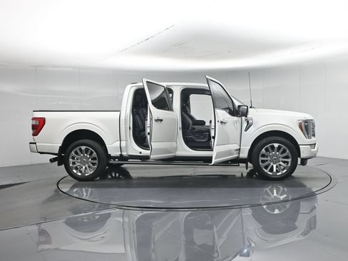 Certified 2022 Ford F150 Limited AWD/4WD image 41