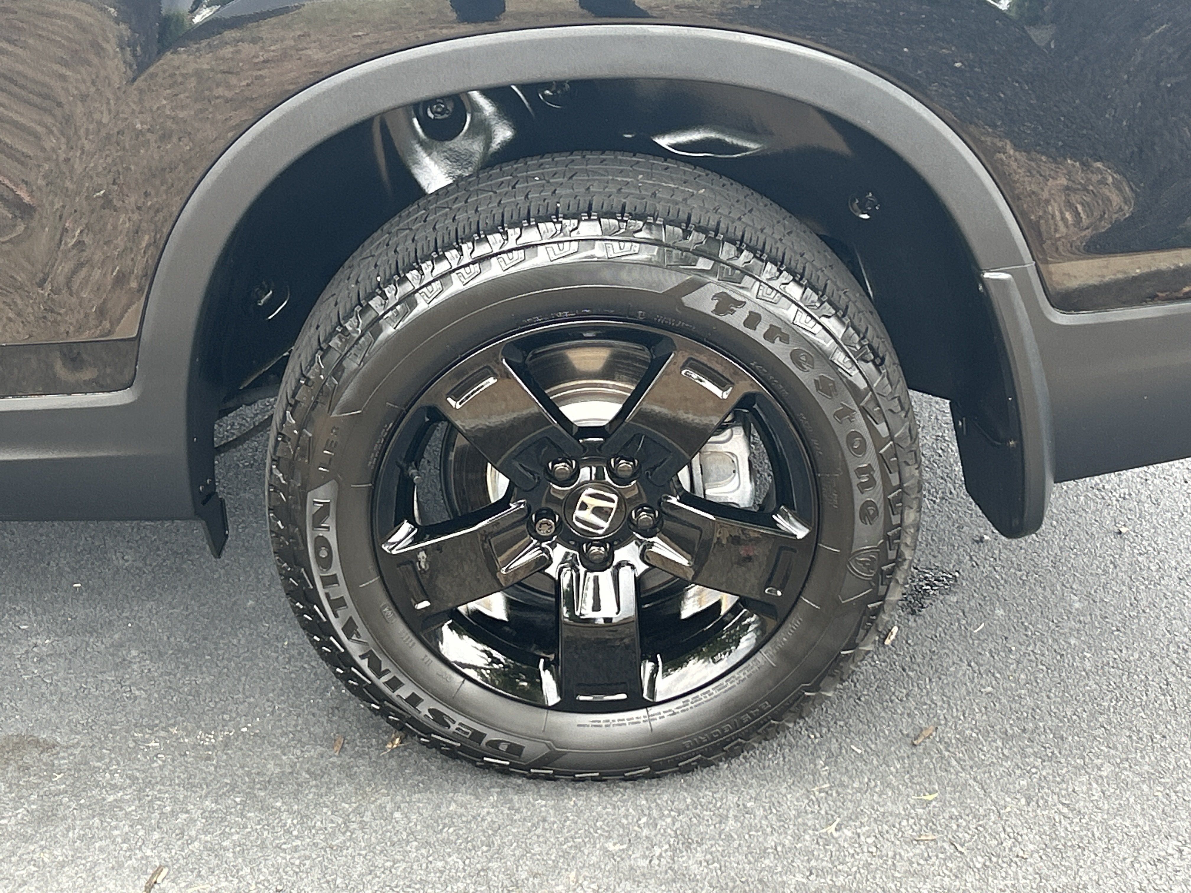 Certified 2024 Honda Ridgeline Black Edition image 35