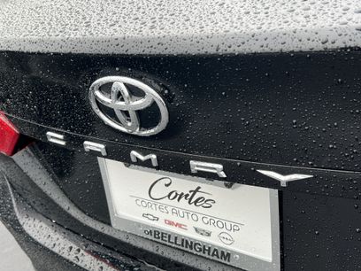 Used 2018 Toyota Camry LE