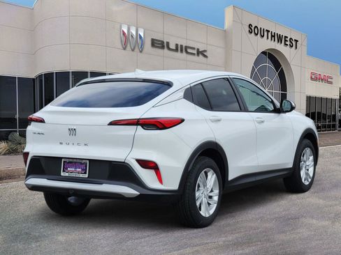 New 2026 Buick Envista Preferred w/ Convenience I Package image 5