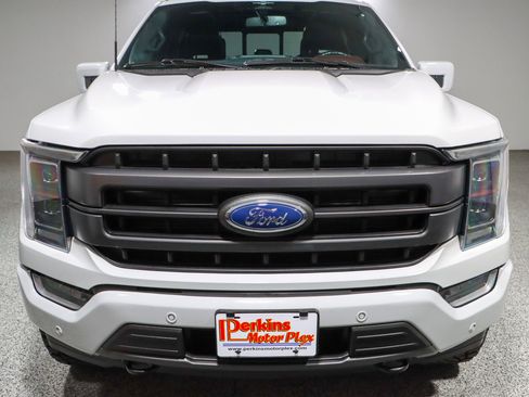 Used 2023 Ford F150 Lariat w/ Equipment Group 502A High AWD/4WD image 5