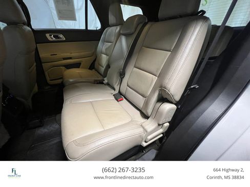 Used 2014 Ford Explorer XLT w/ Equipment Group 202A image 11