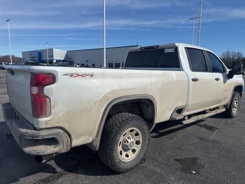 Used 2020 Chevrolet Silverado 3500 W/T w/ WT Convenience Package image 2