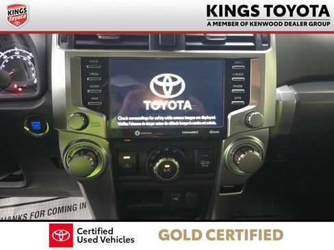 Certified 2023 Toyota 4Runner SR5 Premium w/ Moonroof Package RWD image 22
