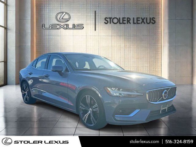 Used 2022 Volvo S60 B5 Inscription w/ Advanced Package AWD/4WD image 1