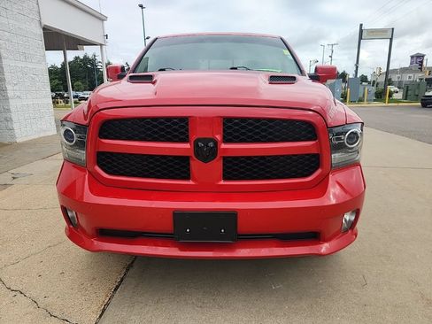 Used 2017 RAM 1500 Sport AWD/4WD image 2