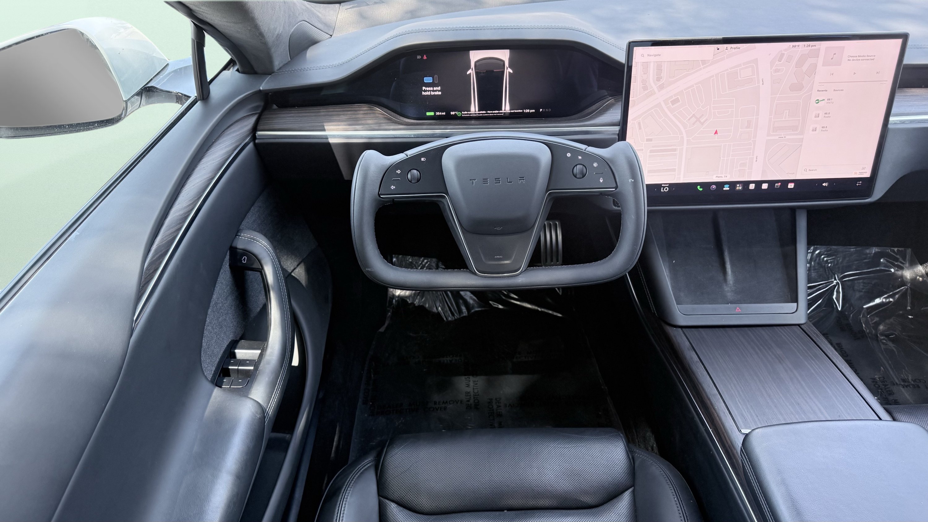 Used 2023 Tesla Model S AWD/4WD image 41