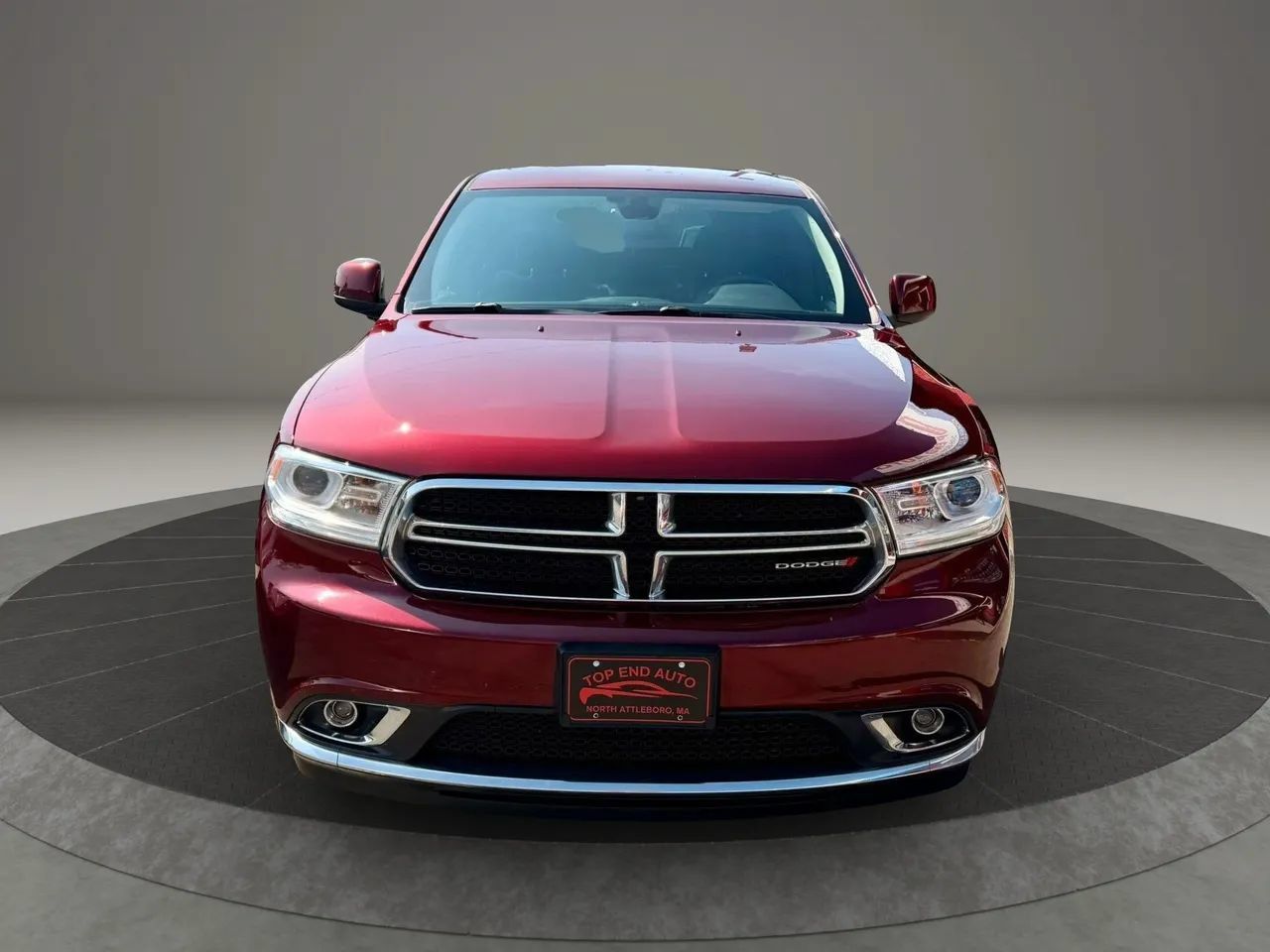 Used 2017 Dodge Durango SXT w/ Quick Order Package 23B AWD/4WD image 2